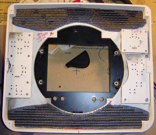 This is what the Xpod guts see every day of the week.