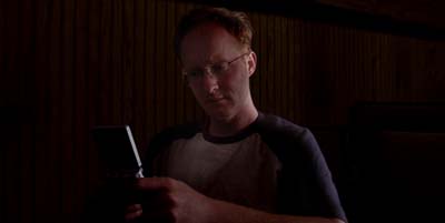 Can also be used to pass the time during the 74 boring speeches in Matrix Reloaded