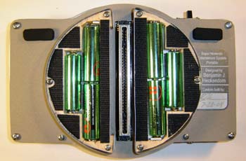 Do they make the batteries green so we think they're good for the enviroment?