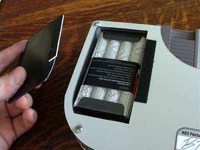 Sorry, haven't used a fuel cel yet for one of these... Someday maybe