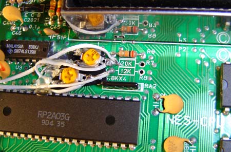 Now you're playing with STEREO power! (Sort of)