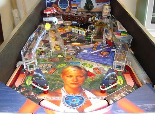 jmazankstp on X: It has one of the largest collections of pinball machines  in the state. We visit Blainbrook Bowl in this week So Minnesota @ 10.   / X