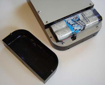 Enough battery power to fly around the moon! (Well, almost... :)