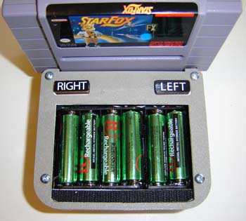 but does the DS have STARFOX? He he he!