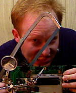 Ben- "I'm doing this for the love of Atari"
