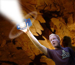 If I rescue the trapped miners I will be a H.E.R.O...