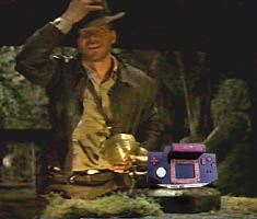 I hope Harrison Ford doesn't want 20 mil for being on my site...