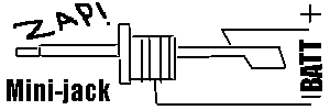 Atari - Power Without The Wall Adapter