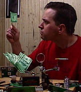 Mike- "I, too, am doing this for the love of Atari"