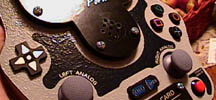 So many buttons, so little time...