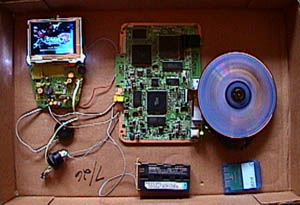 All prototypers use cardboard boxes at some point
