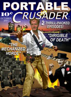 Dashing, Debonair Desperado of Danger!